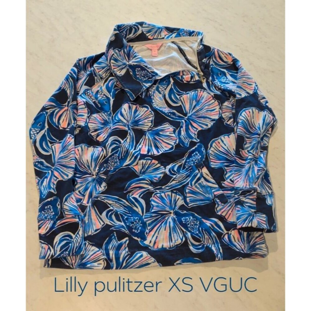 Lily Pulitzer top